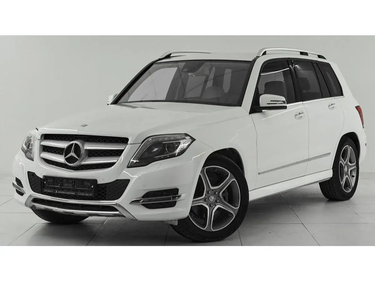 Mercedes benz GLK-Класс