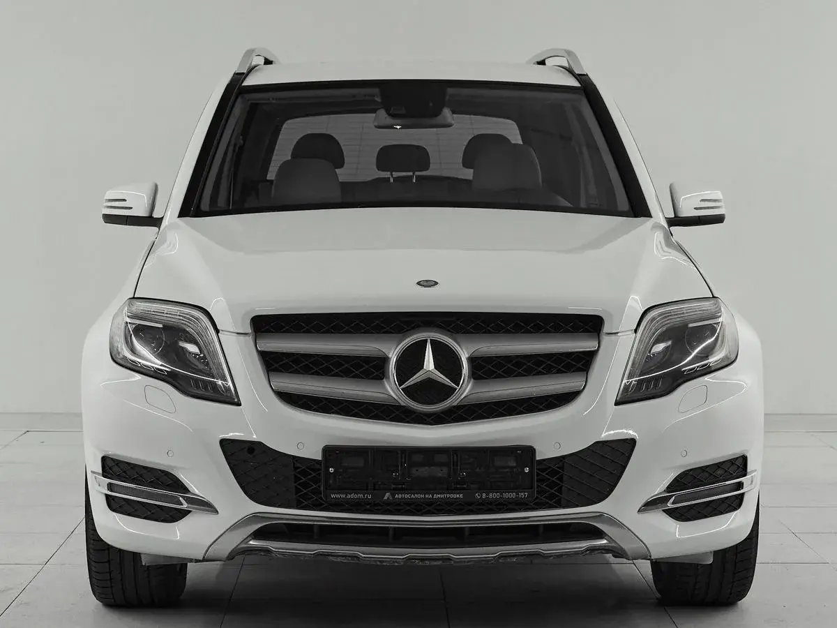 Mercedes benz GLK-Класс