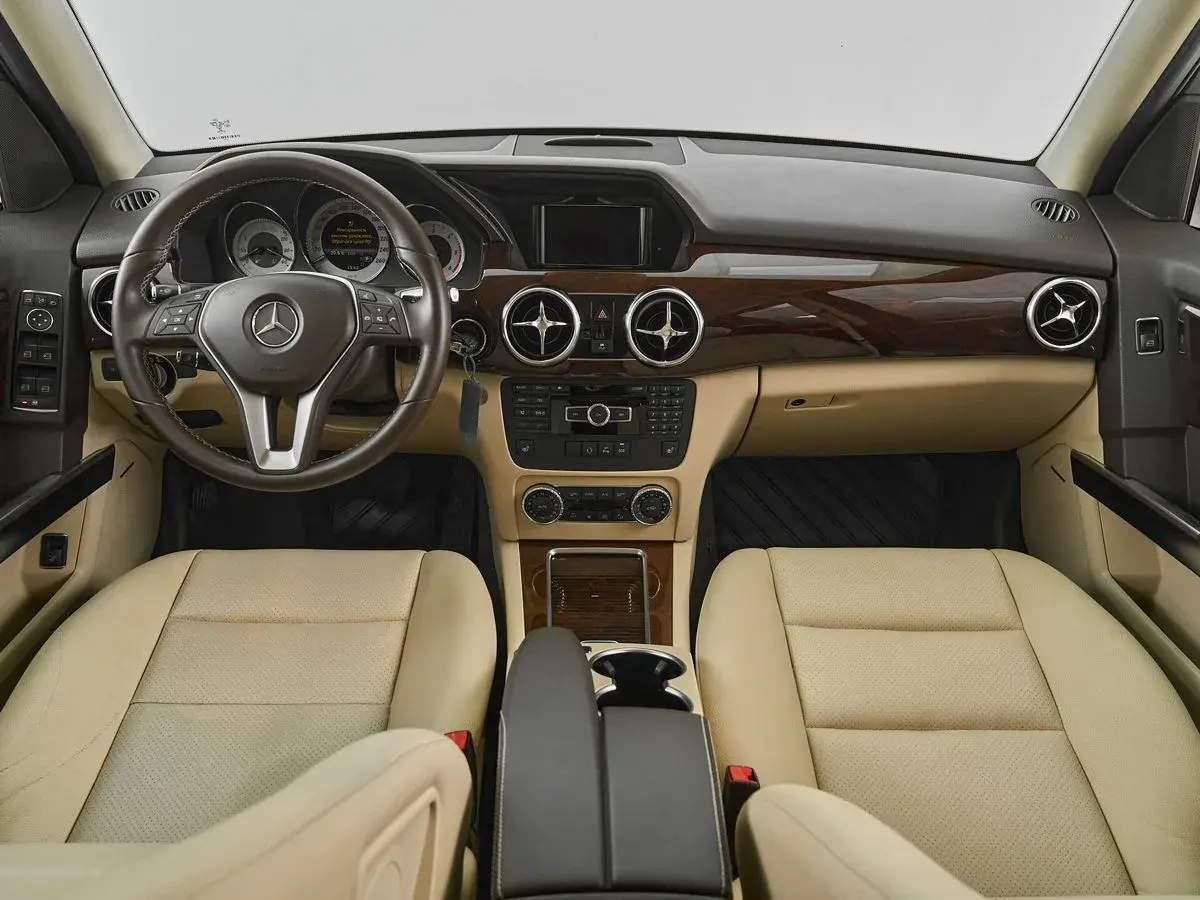 Mercedes benz GLK-Класс