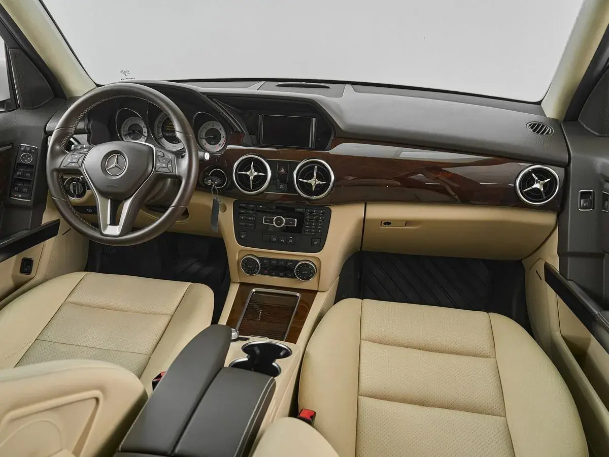 Mercedes benz GLK-Класс