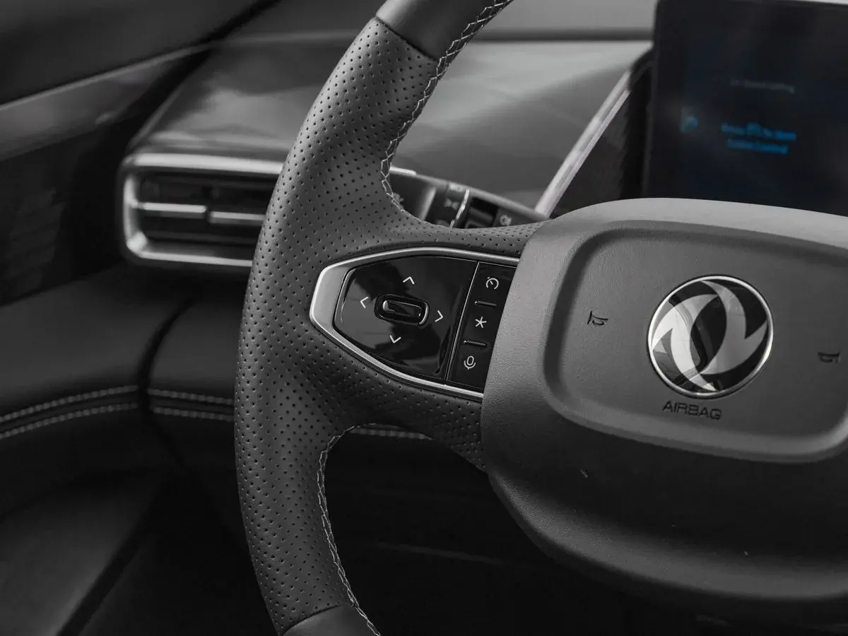 Dongfeng Mage