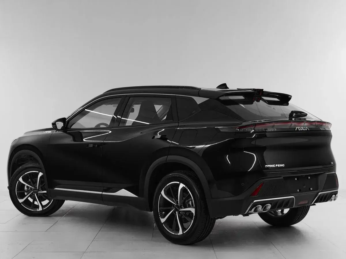 Dongfeng Mage