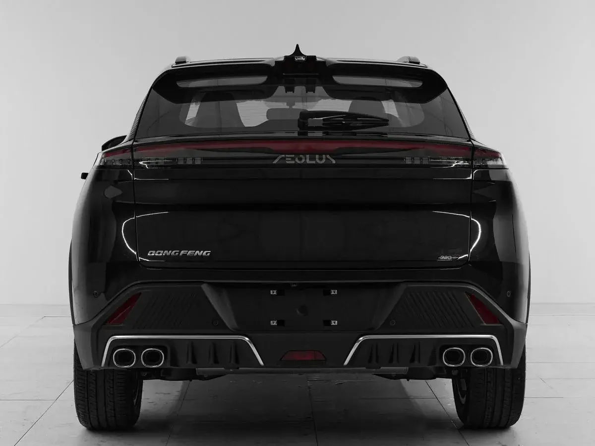 Dongfeng Mage