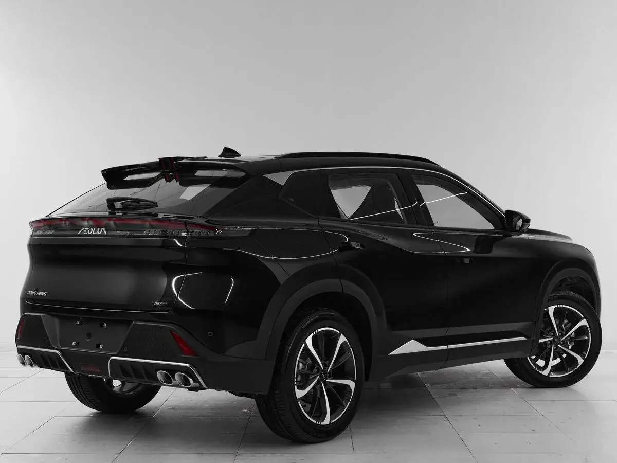 Dongfeng Mage
