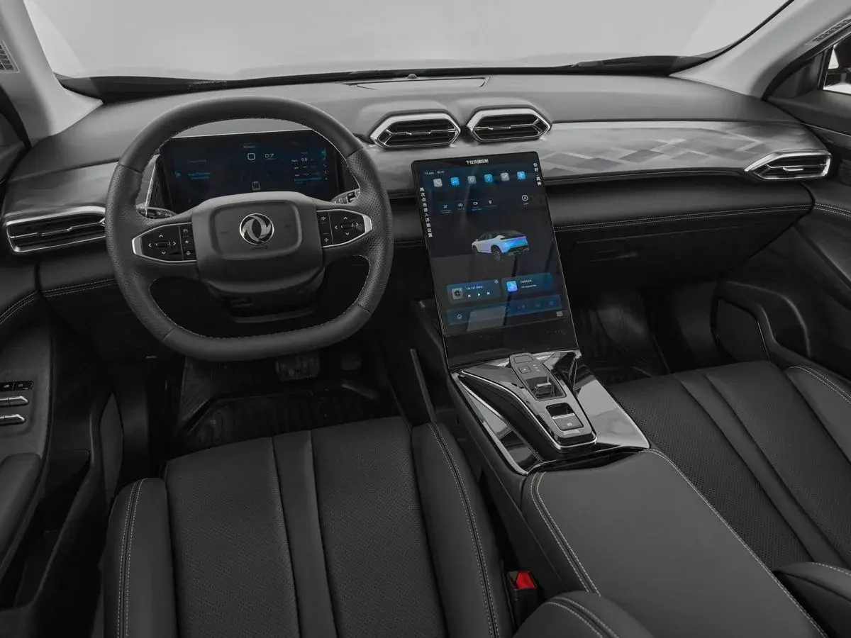 Dongfeng Mage