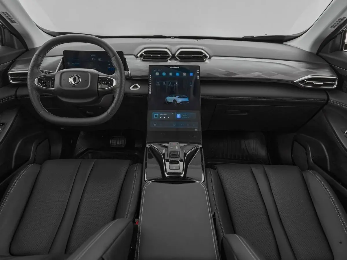 Dongfeng Mage
