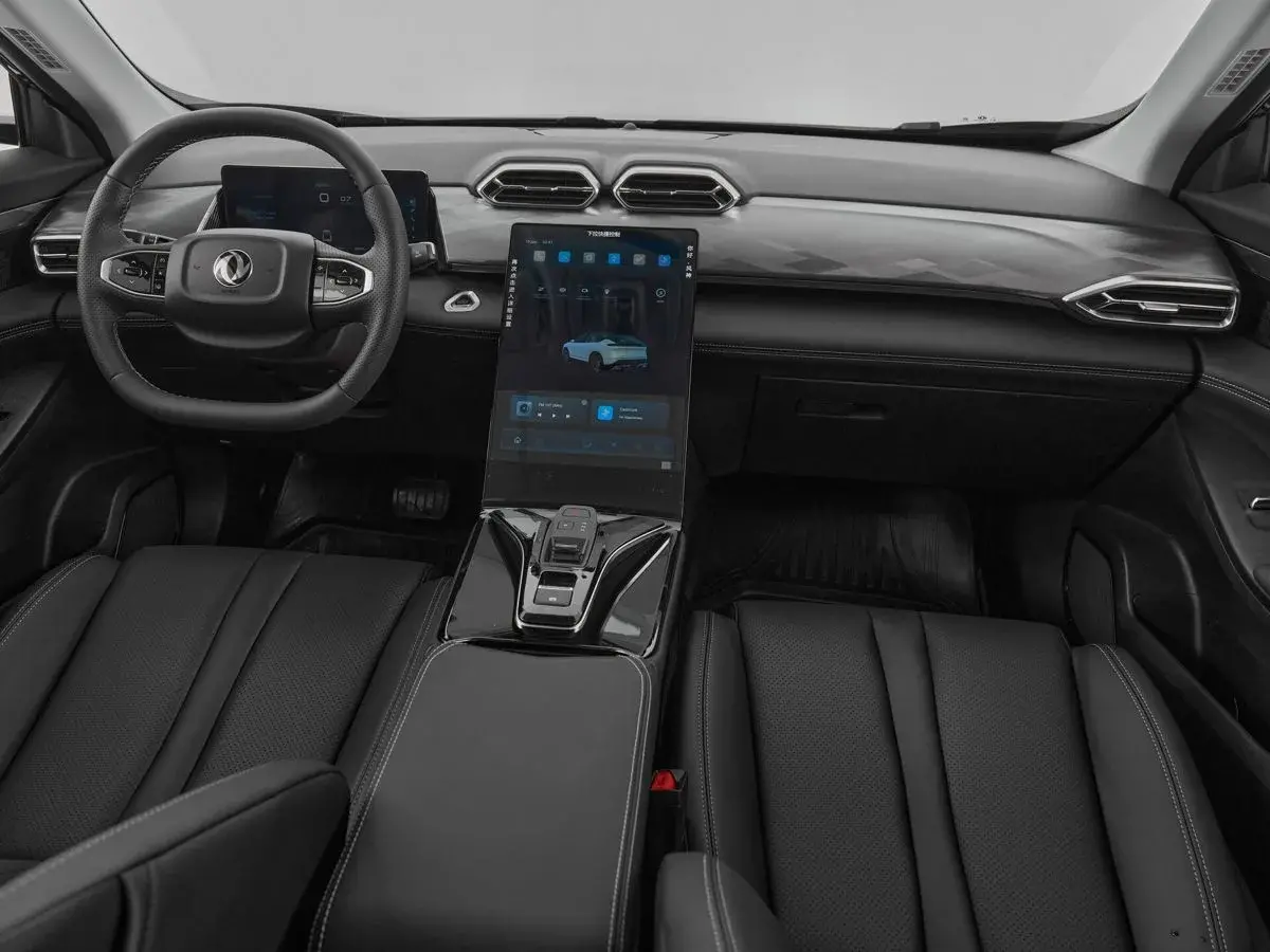 Dongfeng Mage