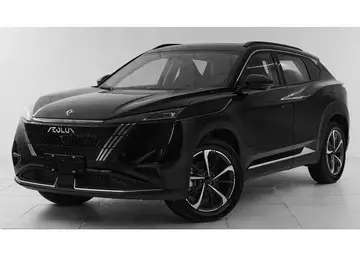 Dongfeng Mage Вид 1