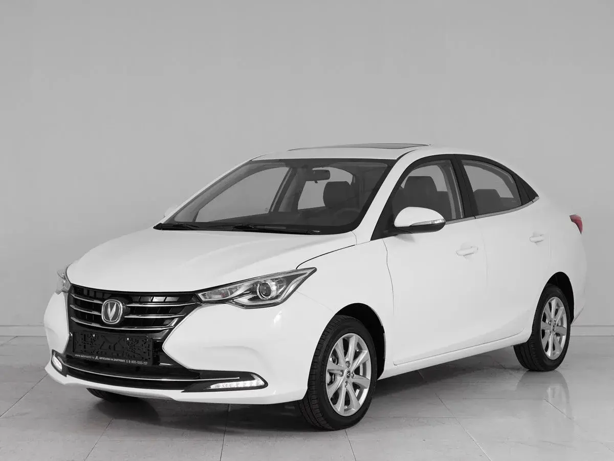 Changan Alsvin