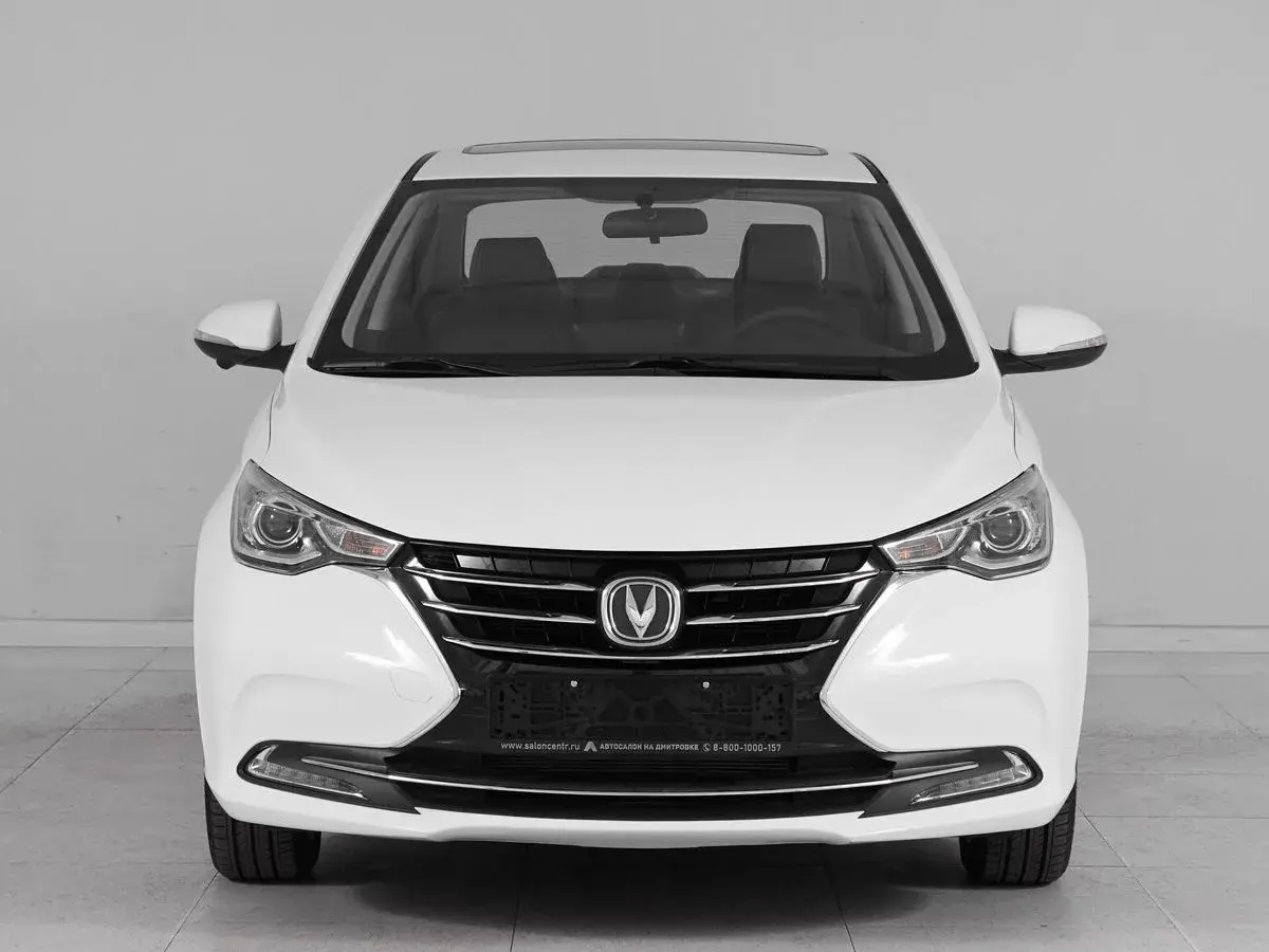 Changan Alsvin