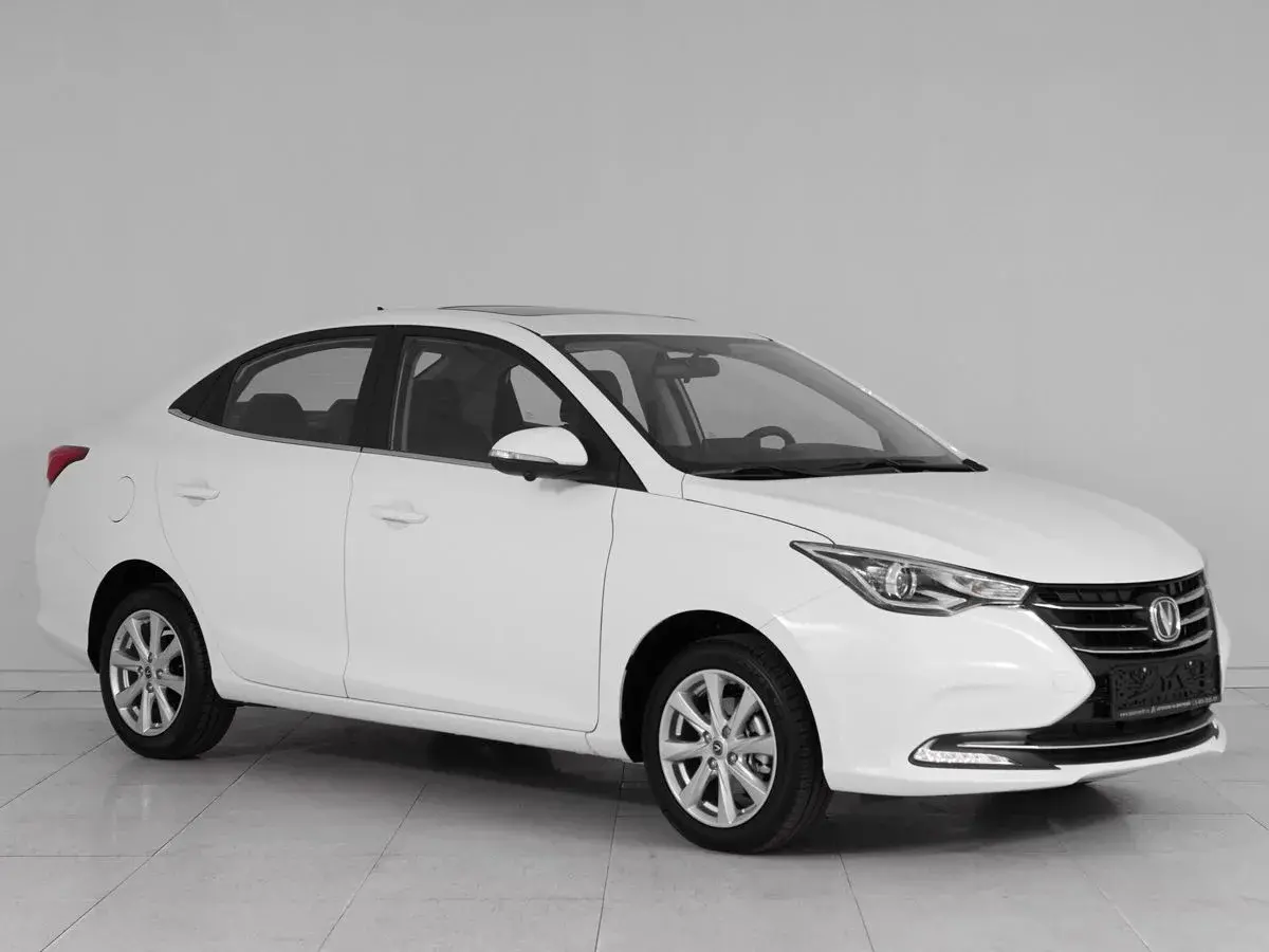 Changan Alsvin