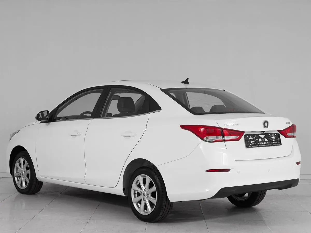 Changan Alsvin