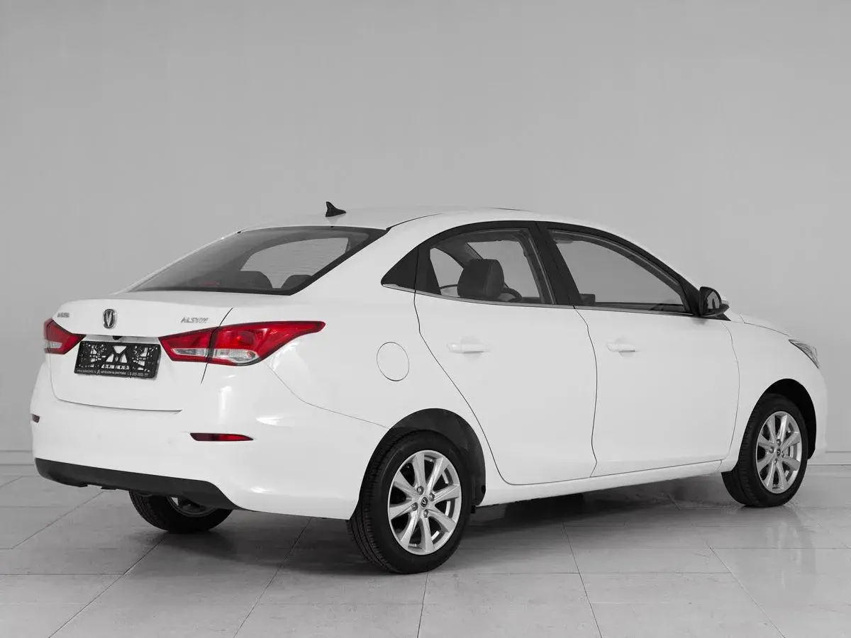 Changan Alsvin