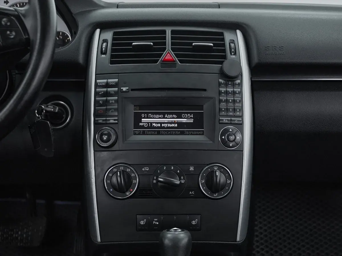 Mercedes benz B-Класс