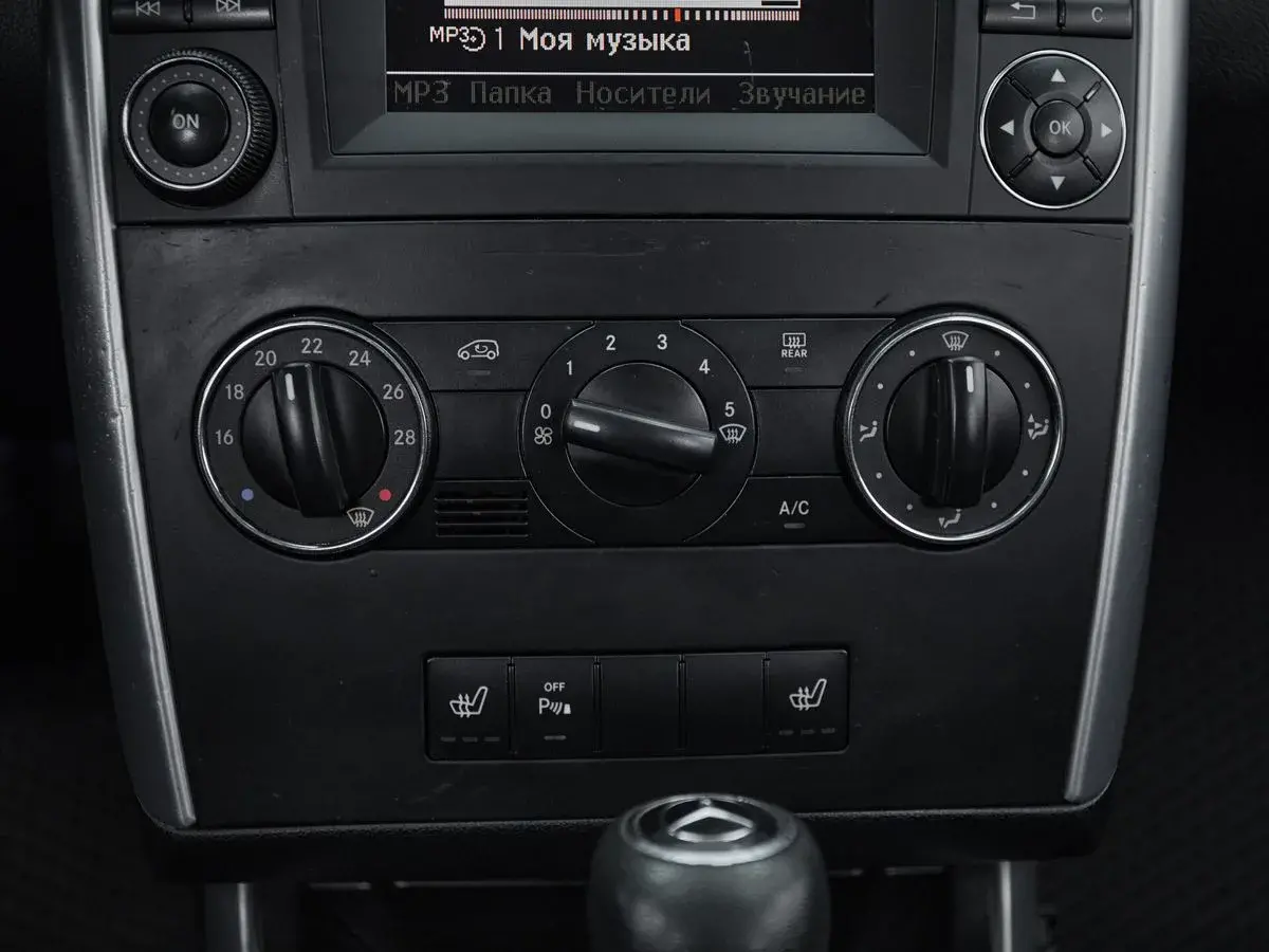 Mercedes benz B-Класс