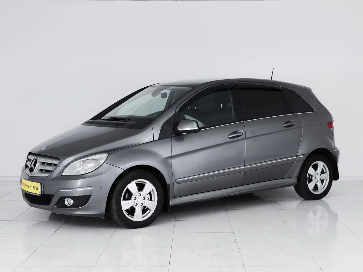 Mercedes benz B-Класс