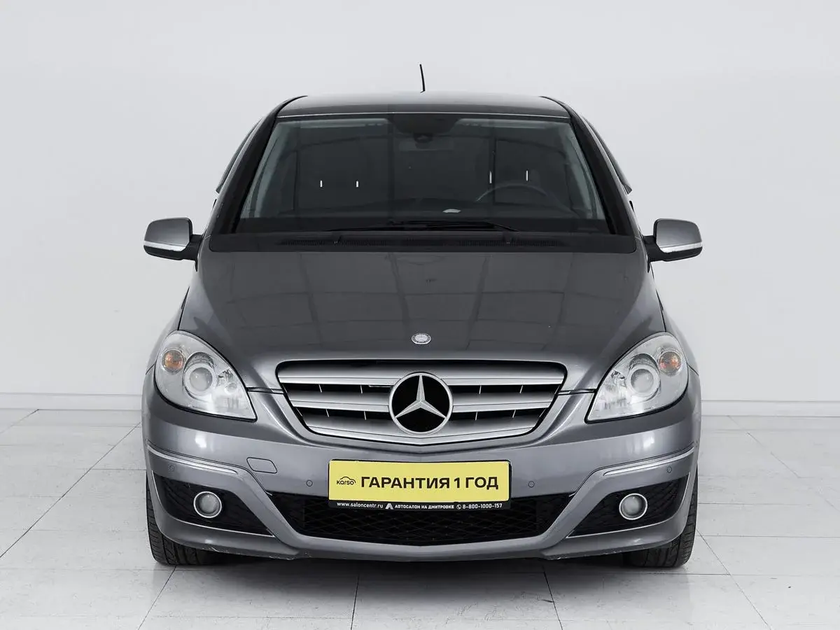 Mercedes benz B-Класс