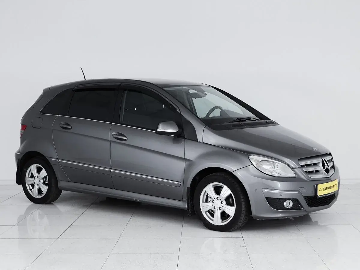 Mercedes benz B-Класс