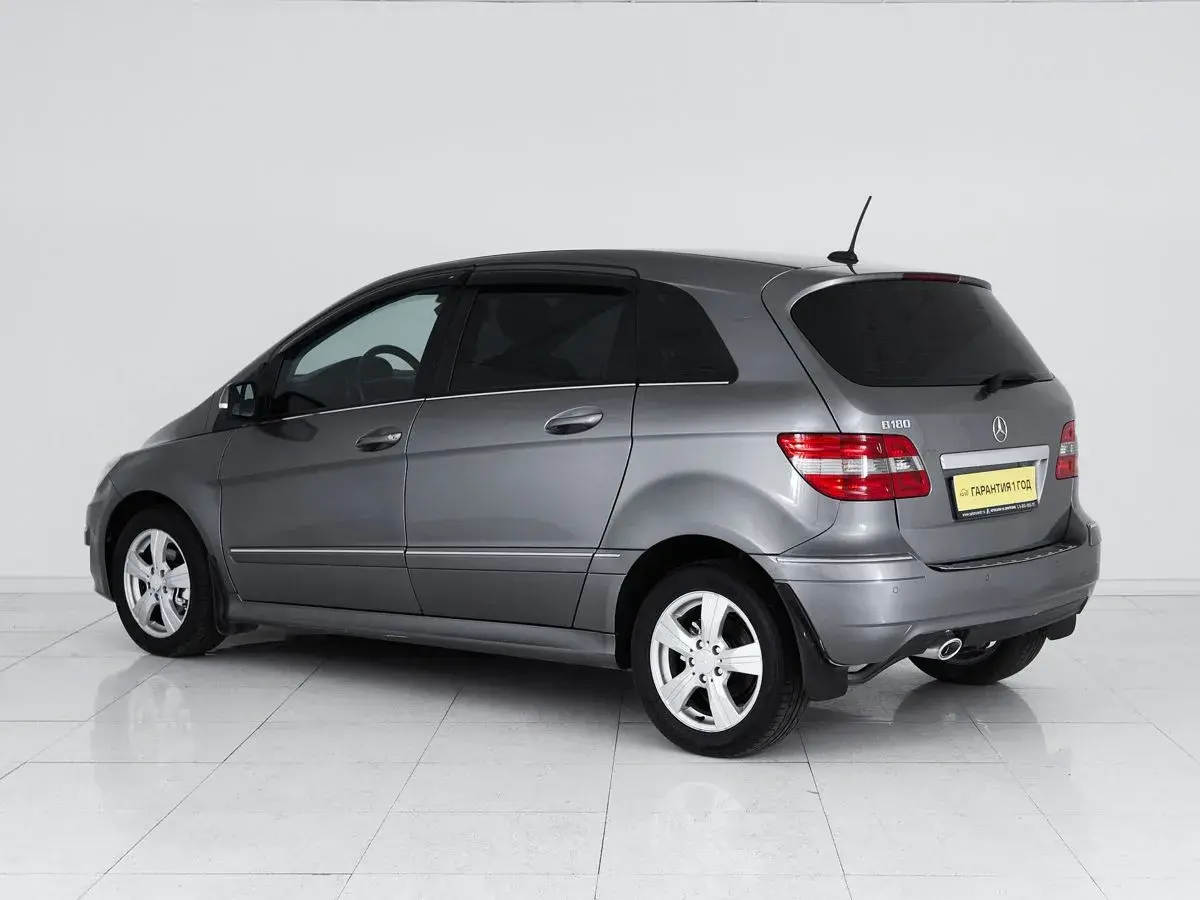 Mercedes benz B-Класс