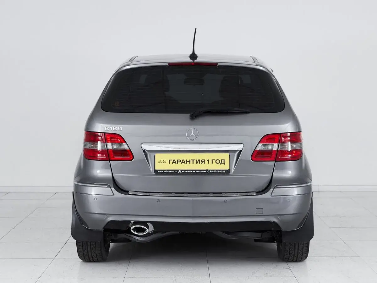 Mercedes benz B-Класс