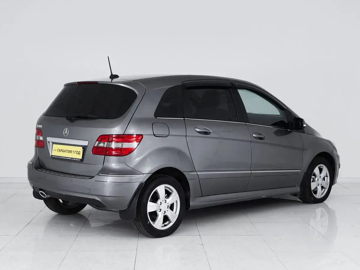 Mercedes benz B-Класс