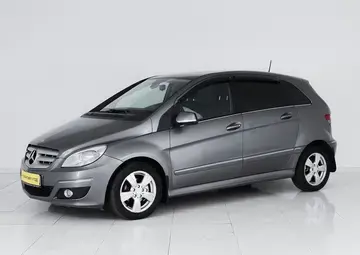 Mercedes benz B-Класс Вид 1