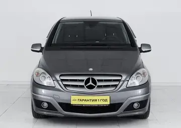 Mercedes benz B-Класс Вид 2