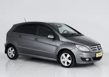 Mercedes benz B-Класс Вид 3