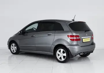 Mercedes benz B-Класс Вид 4