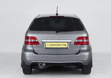 Mercedes benz B-Класс Вид 5