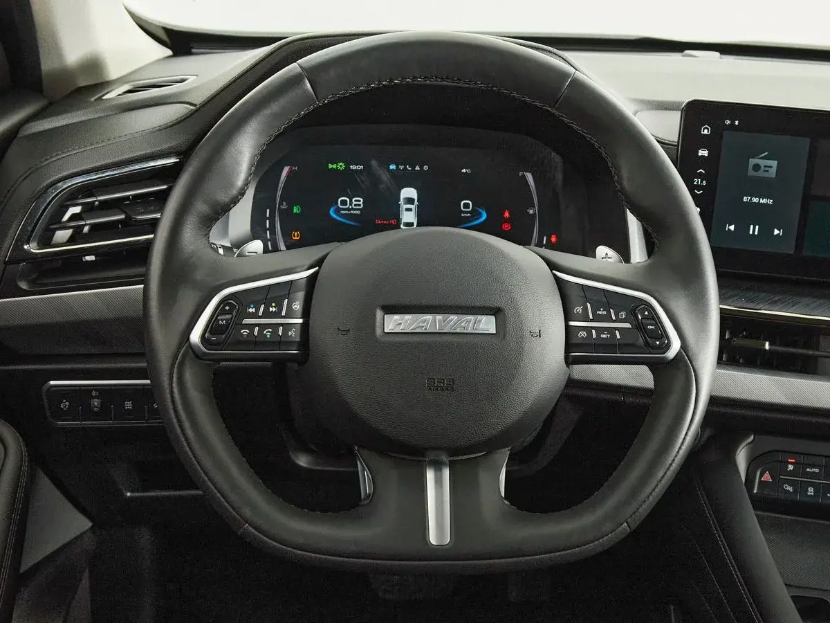 Haval F7x