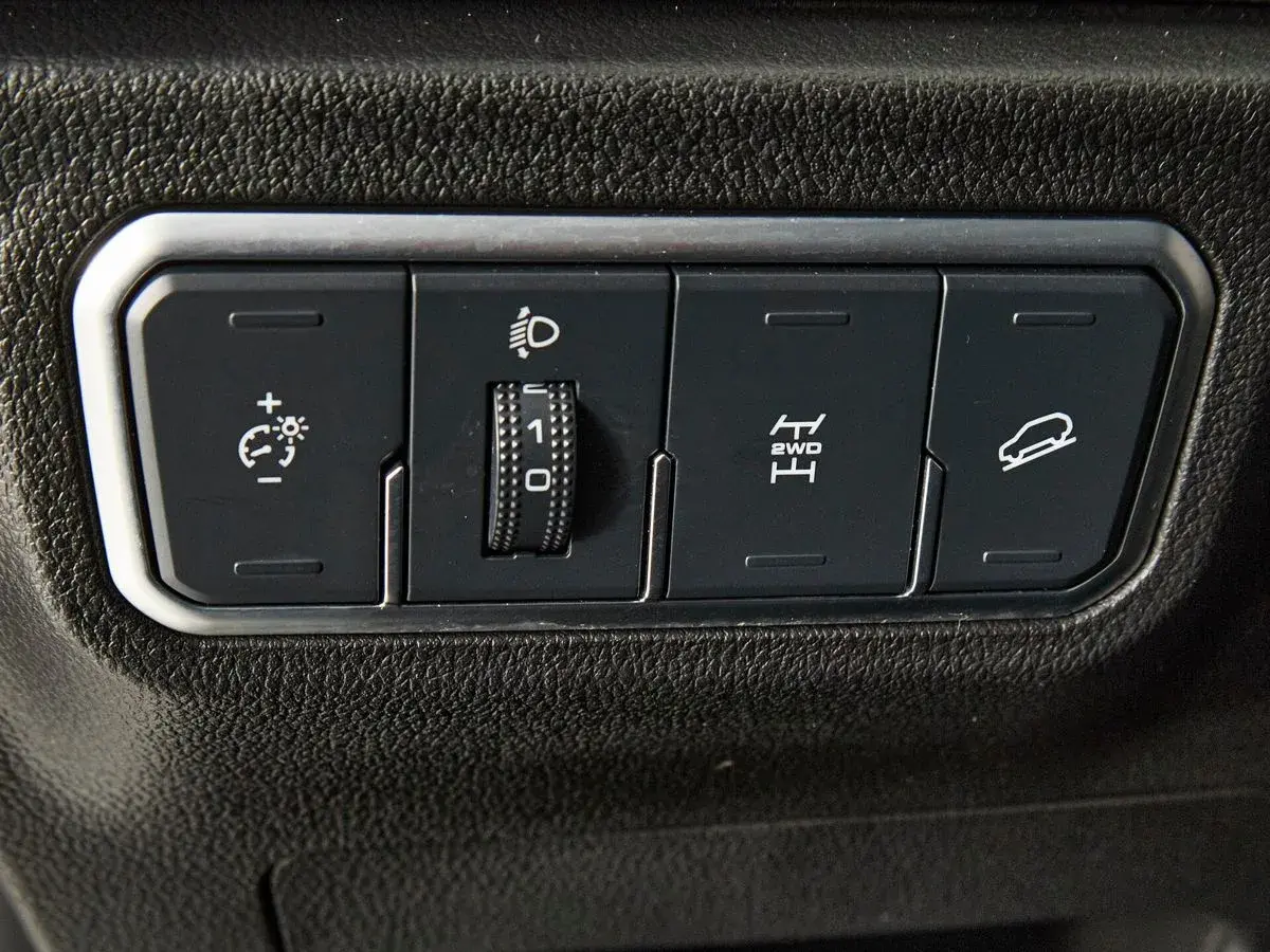 Haval F7x