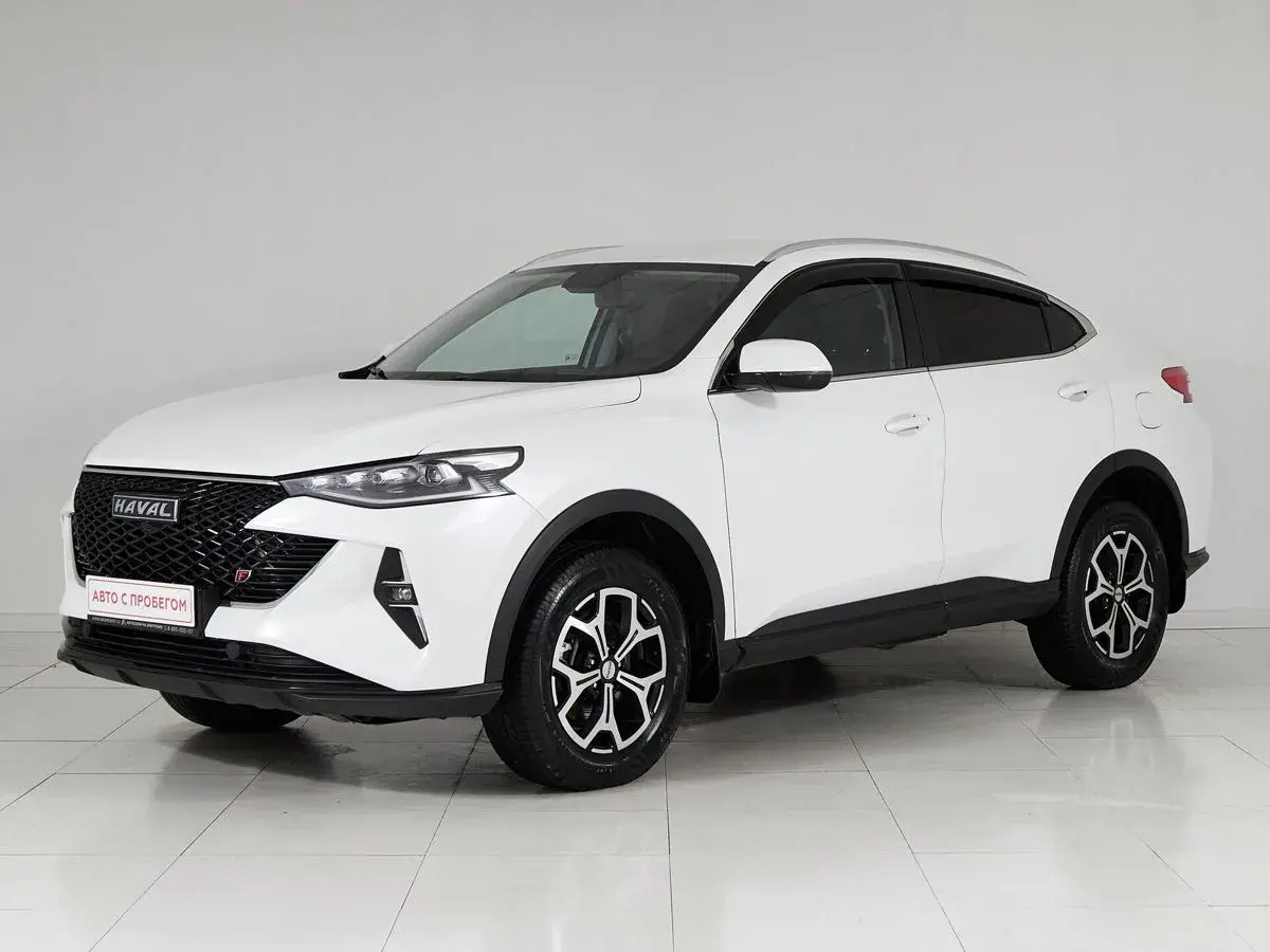 Haval F7x