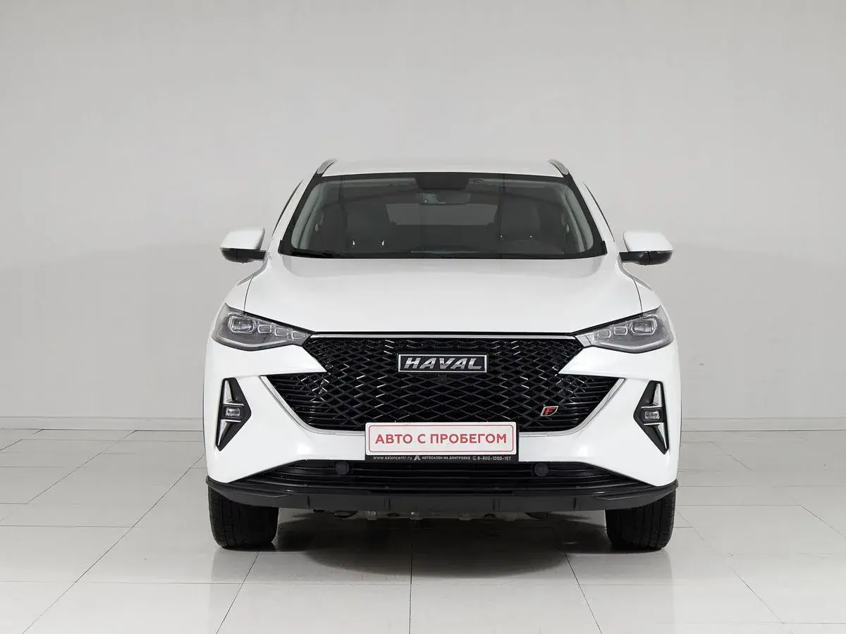 Haval F7x