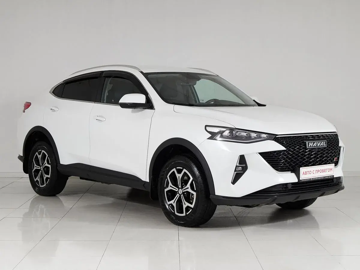 Haval F7x