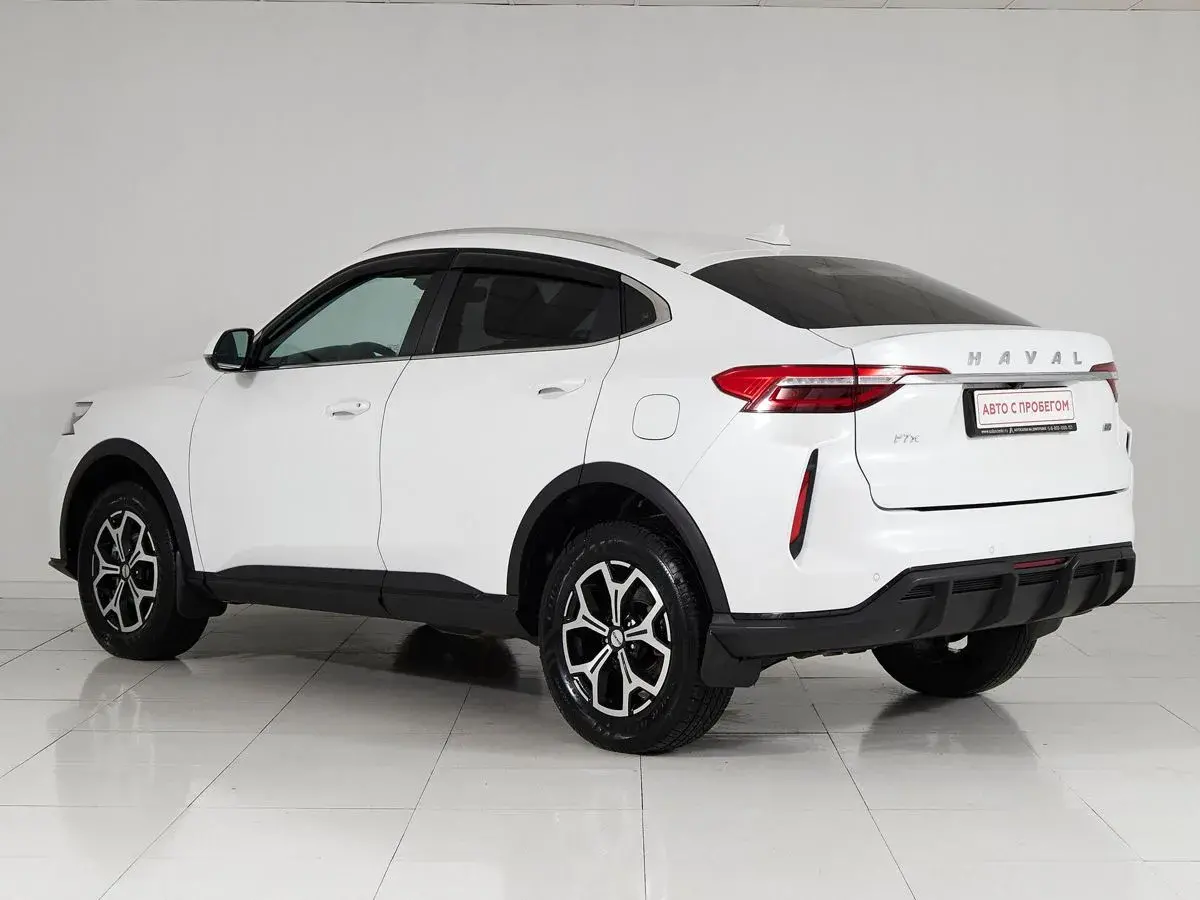 Haval F7x