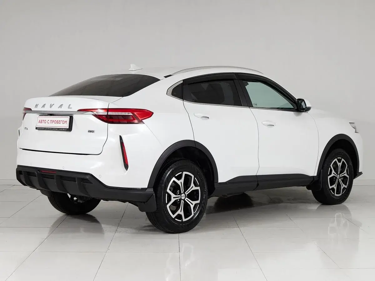 Haval F7x