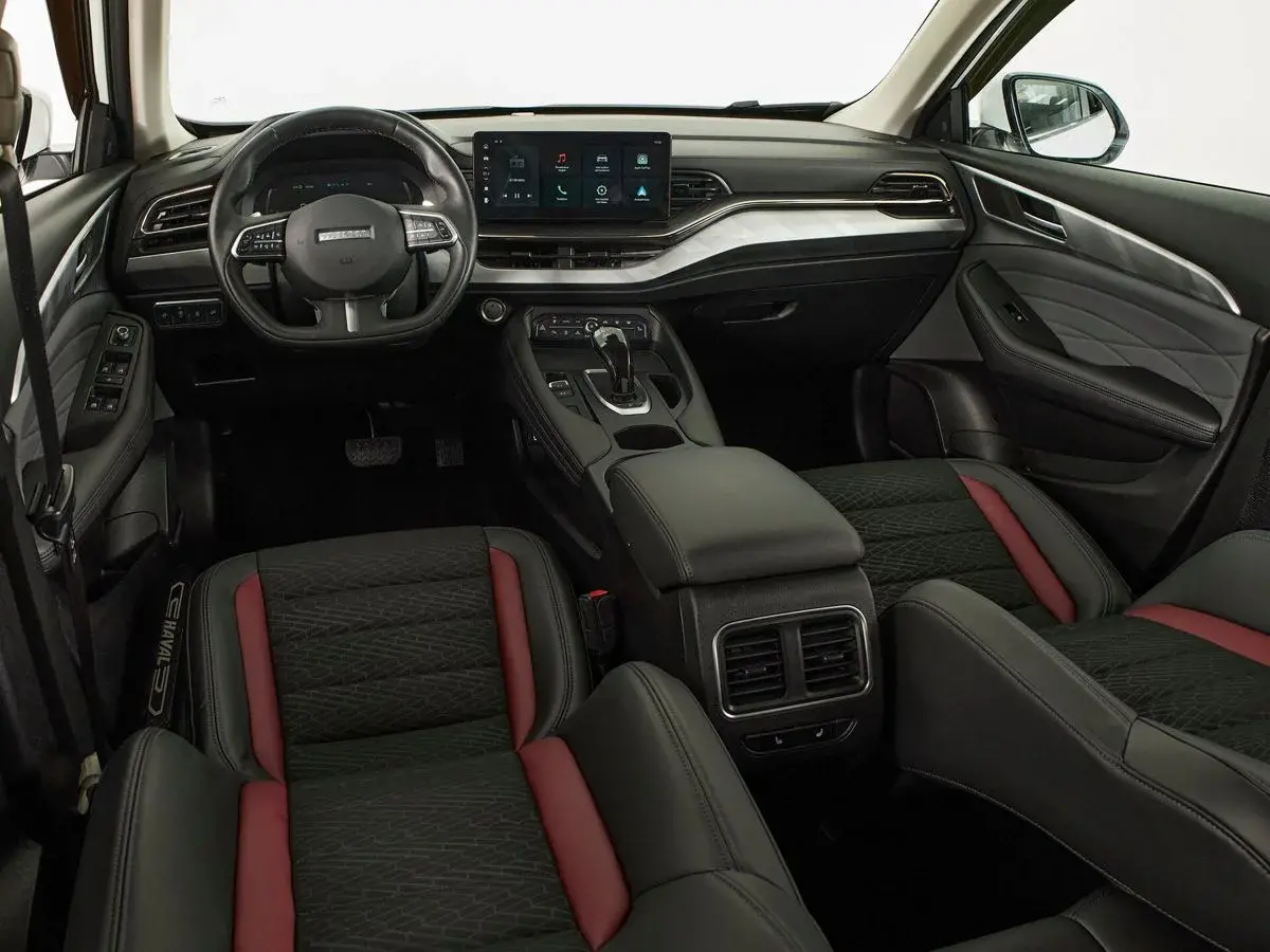 Haval F7x