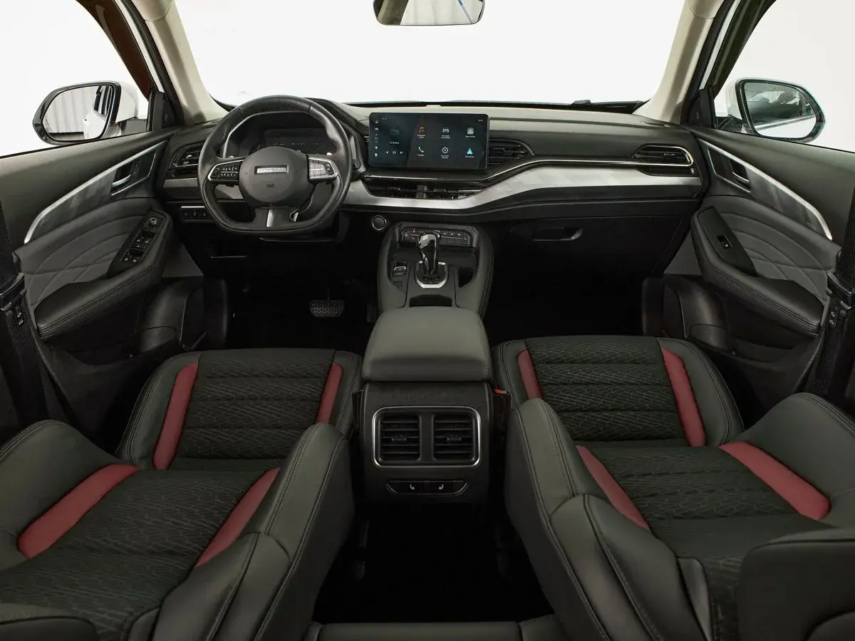 Haval F7x