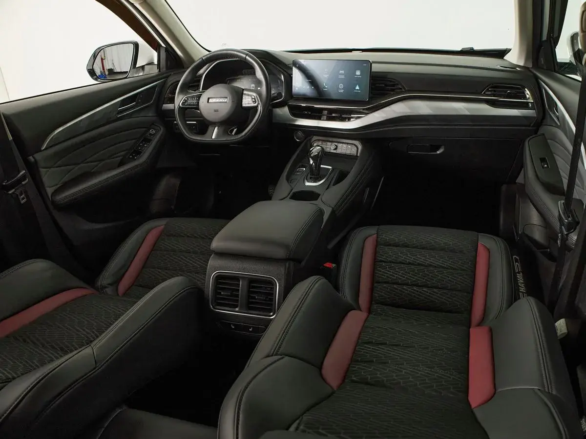 Haval F7x