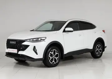 Haval F7x Вид 1