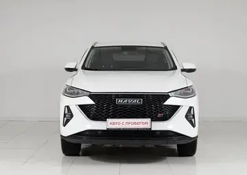 Haval F7x Вид 2