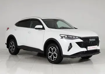 Haval F7x Вид 3