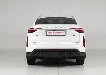 Haval F7x Вид 5
