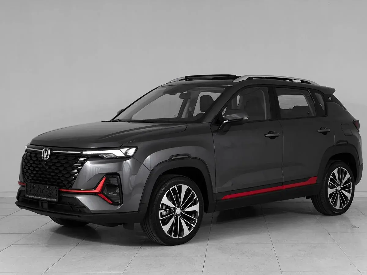 Changan CS35 Plus