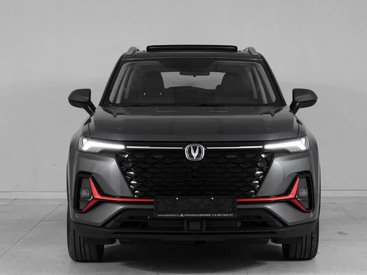 Changan CS35 Plus