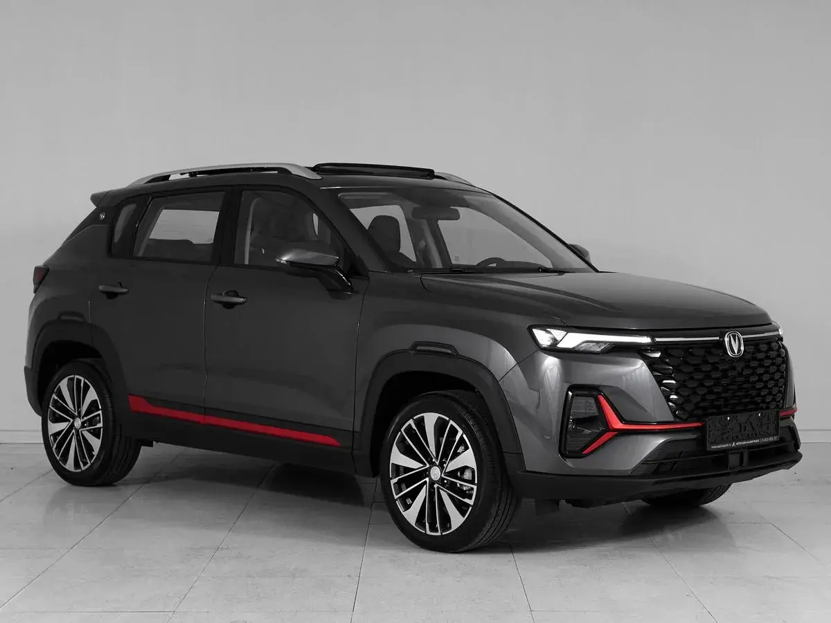 Changan CS35 Plus