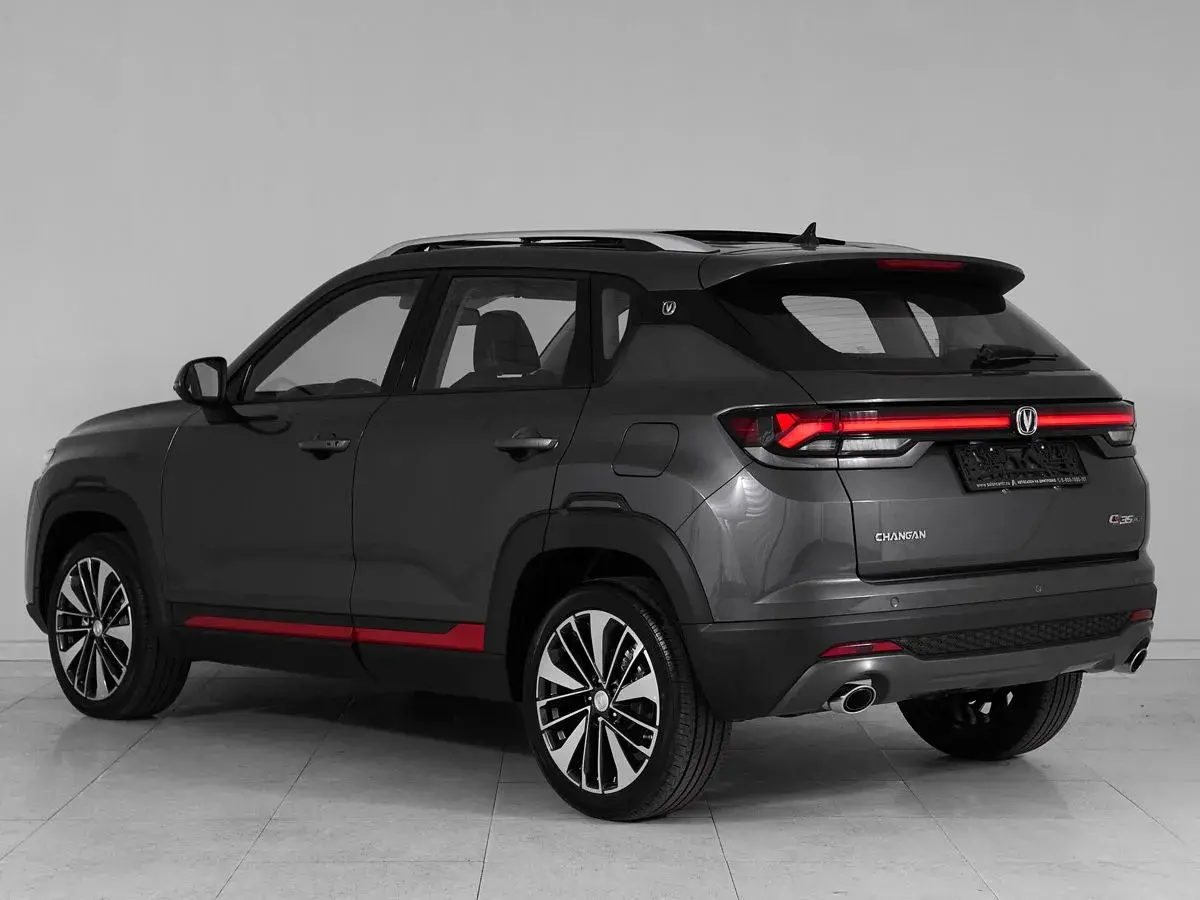 Changan CS35 Plus