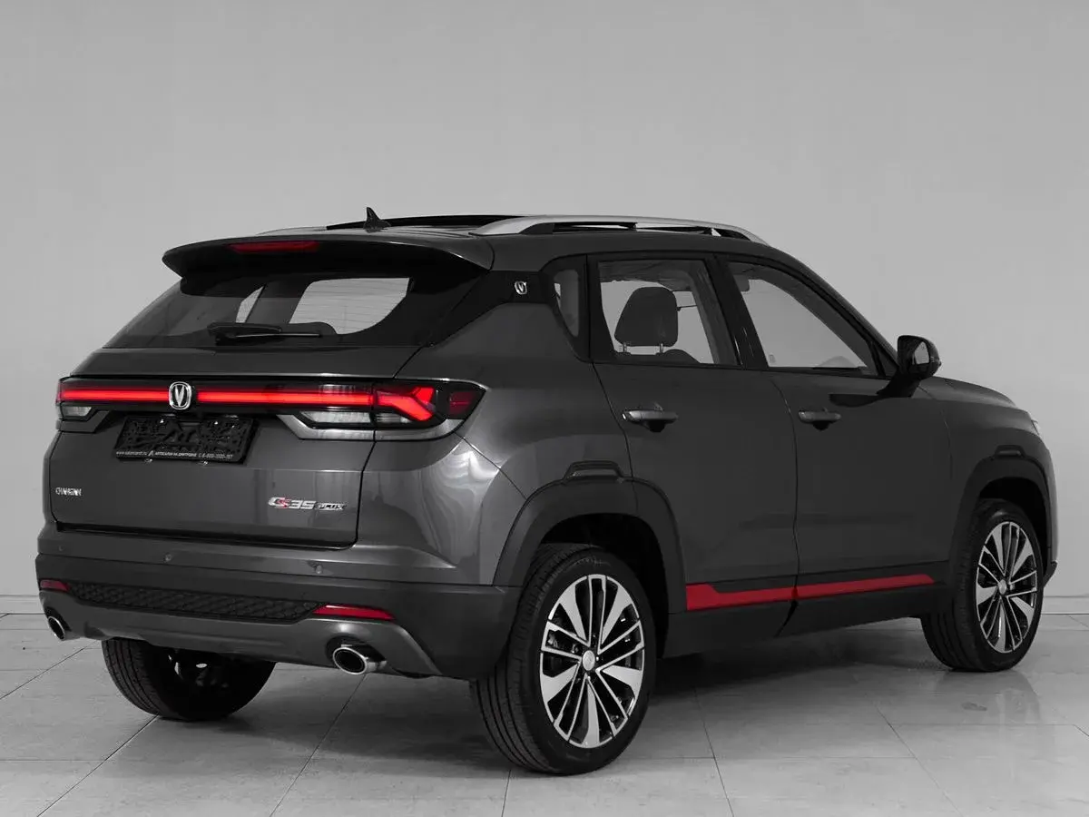 Changan CS35 Plus