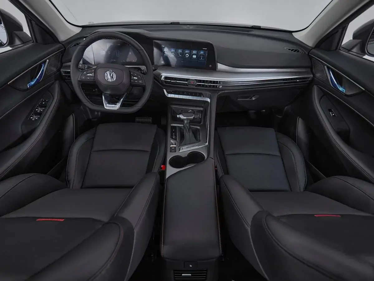 Changan CS35 Plus